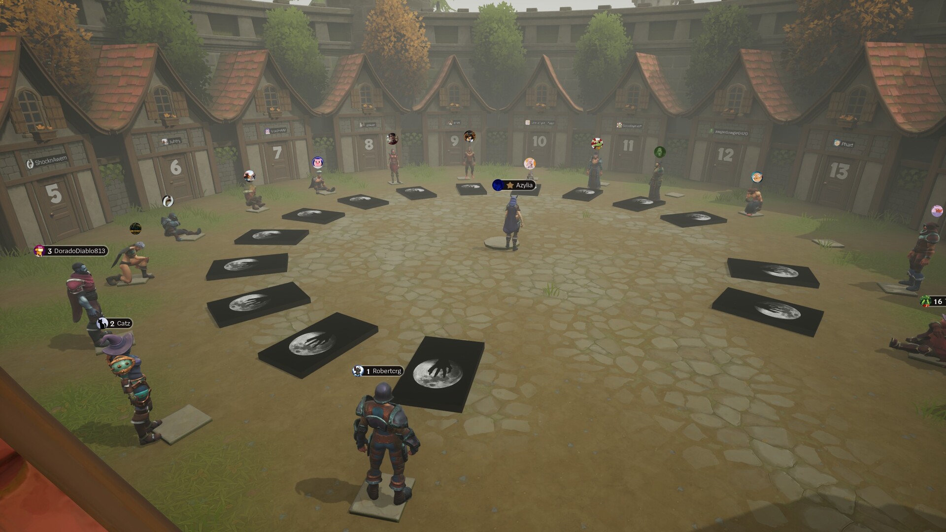 Werewolves Revenge Screenshot 1