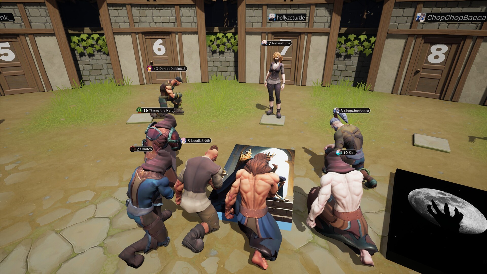 Werewolves Revenge Screenshot 5