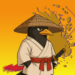 Katana Crow icon
