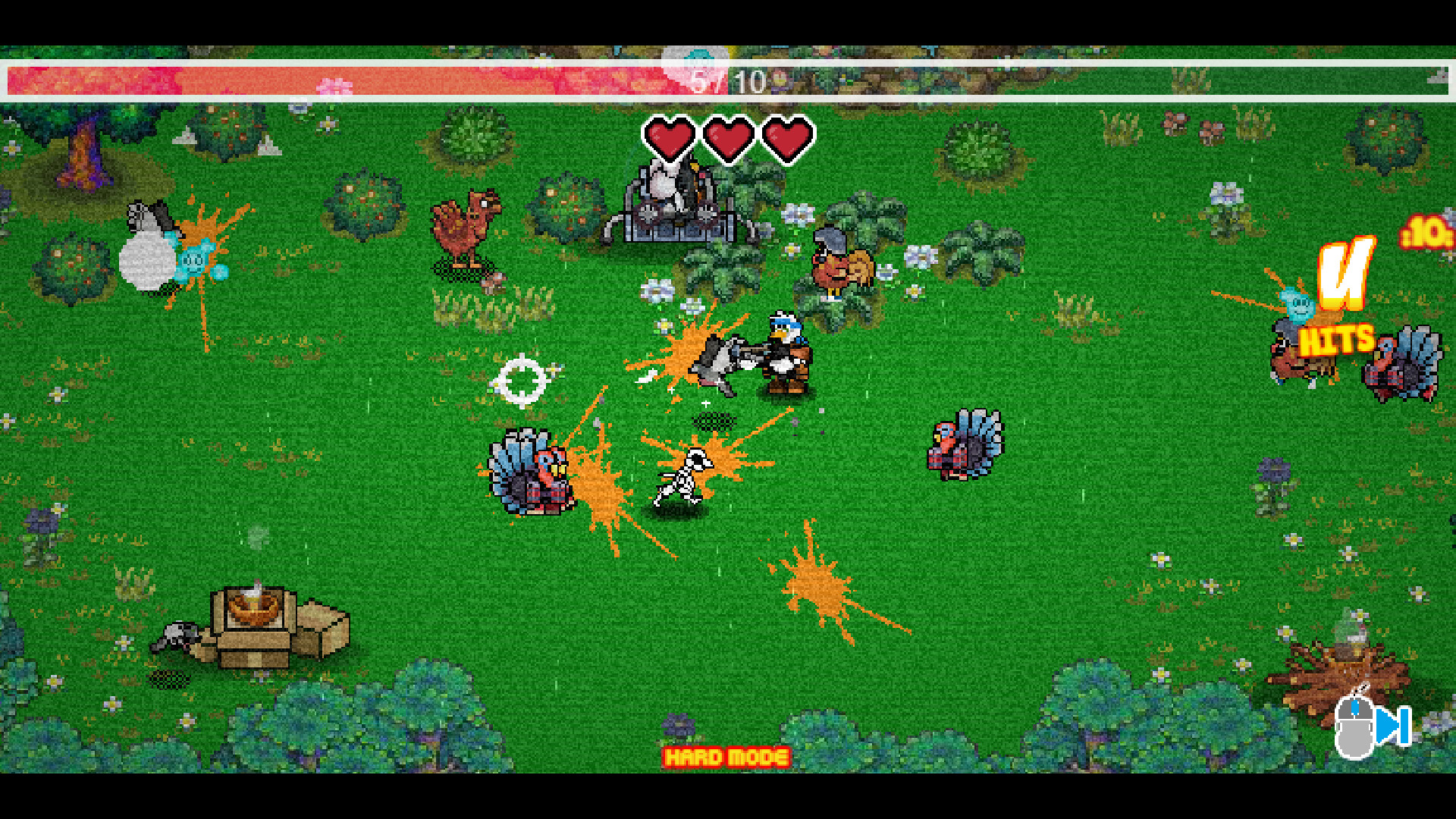 QuackSquad Screenshot 3