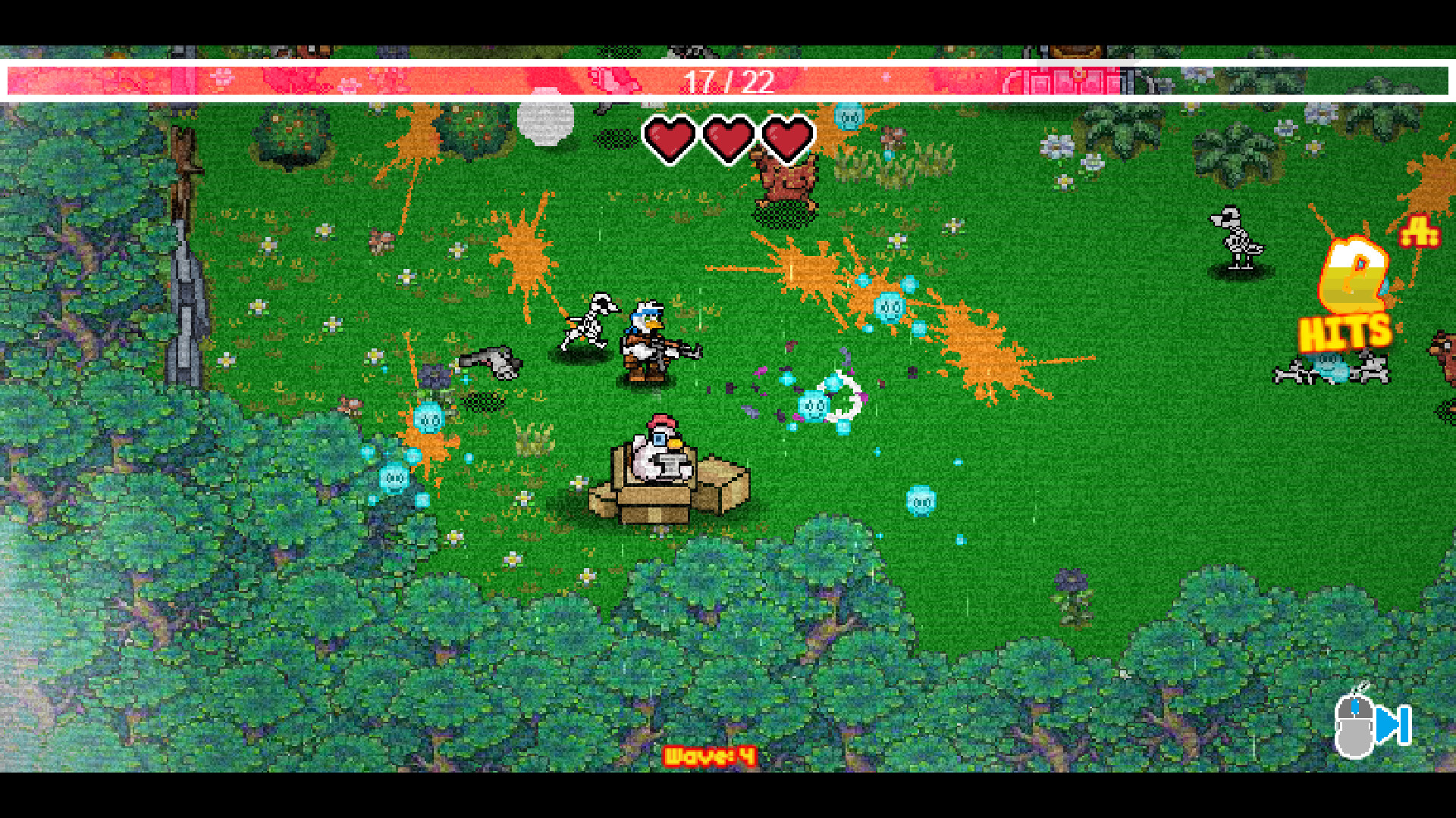 QuackSquad Screenshot 1