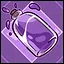 Saturated icon