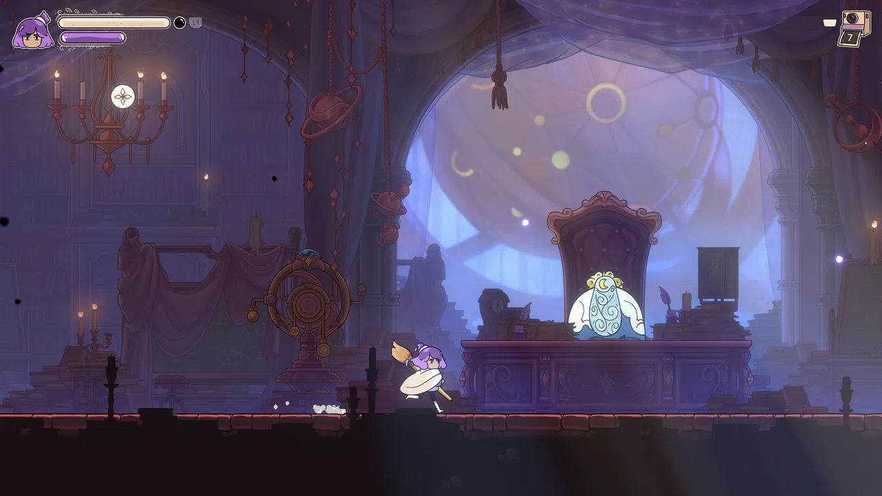 Constance Screenshot 0