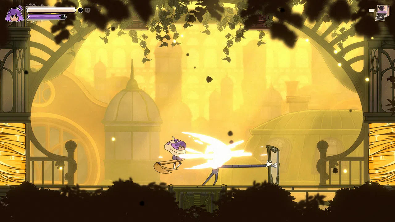 Constance Screenshot 1
