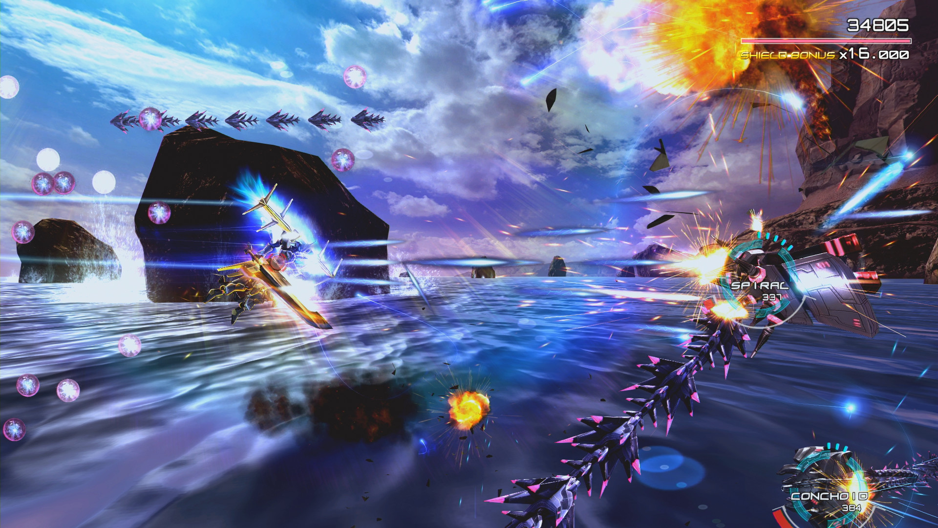Astebreed: Definitive Edition Screenshot 7