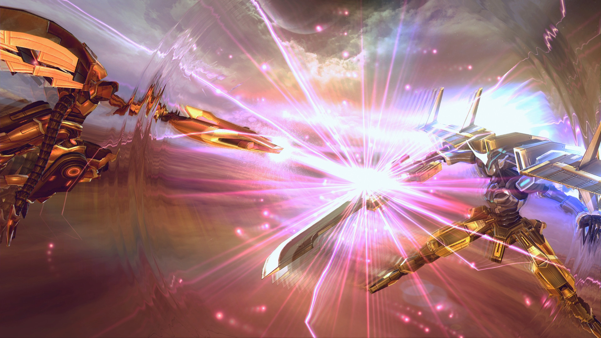 Astebreed: Definitive Edition Screenshot 3