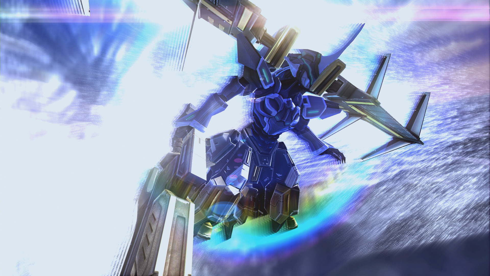 Astebreed: Definitive Edition Screenshot 1