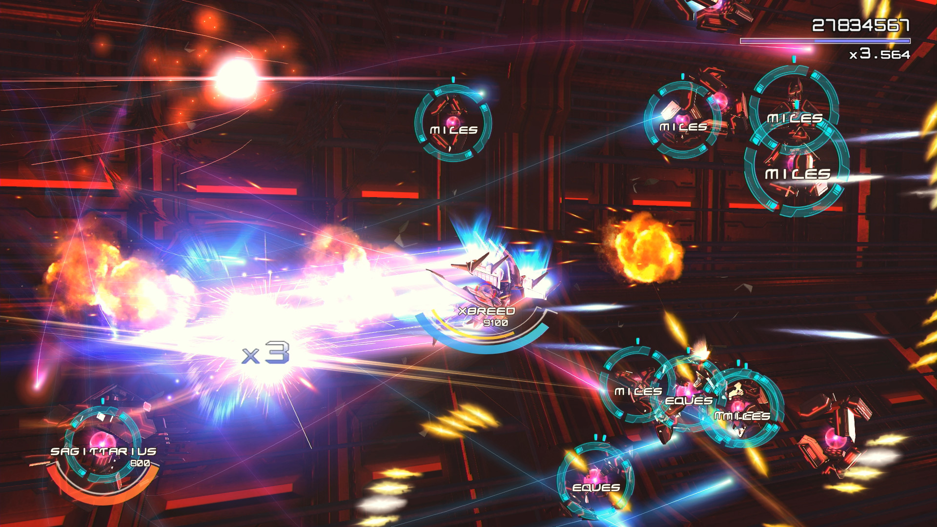Astebreed: Definitive Edition Screenshot 6