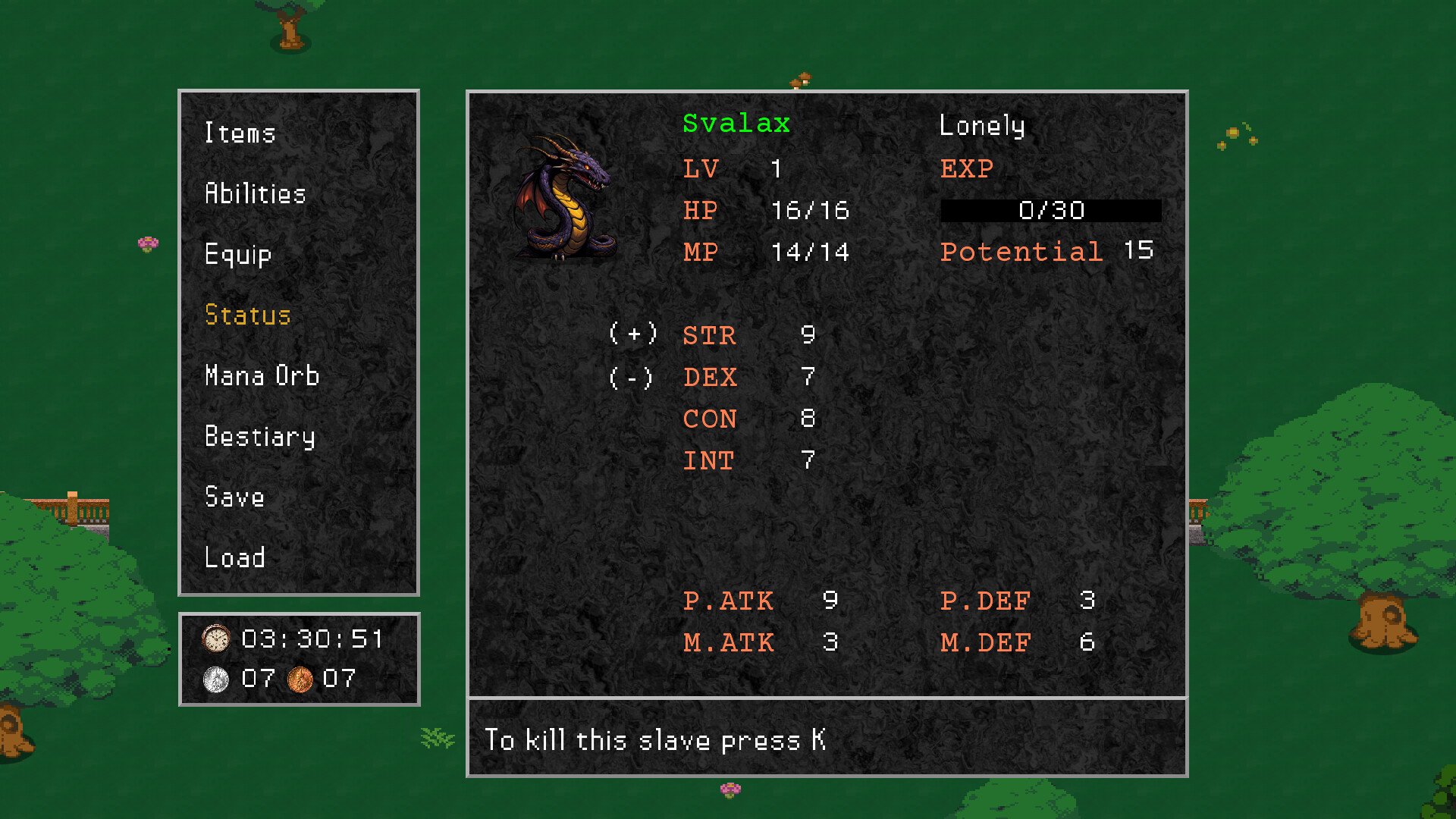 The Vision Of The Ant Screenshot 4