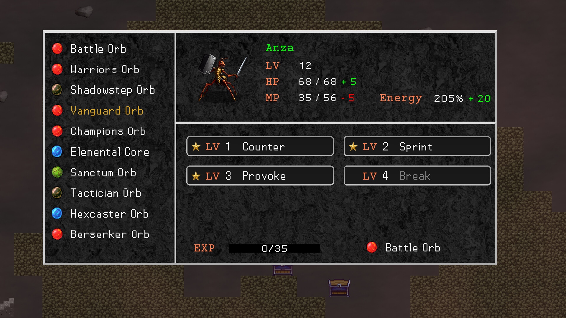 The Vision Of The Ant Screenshot 5