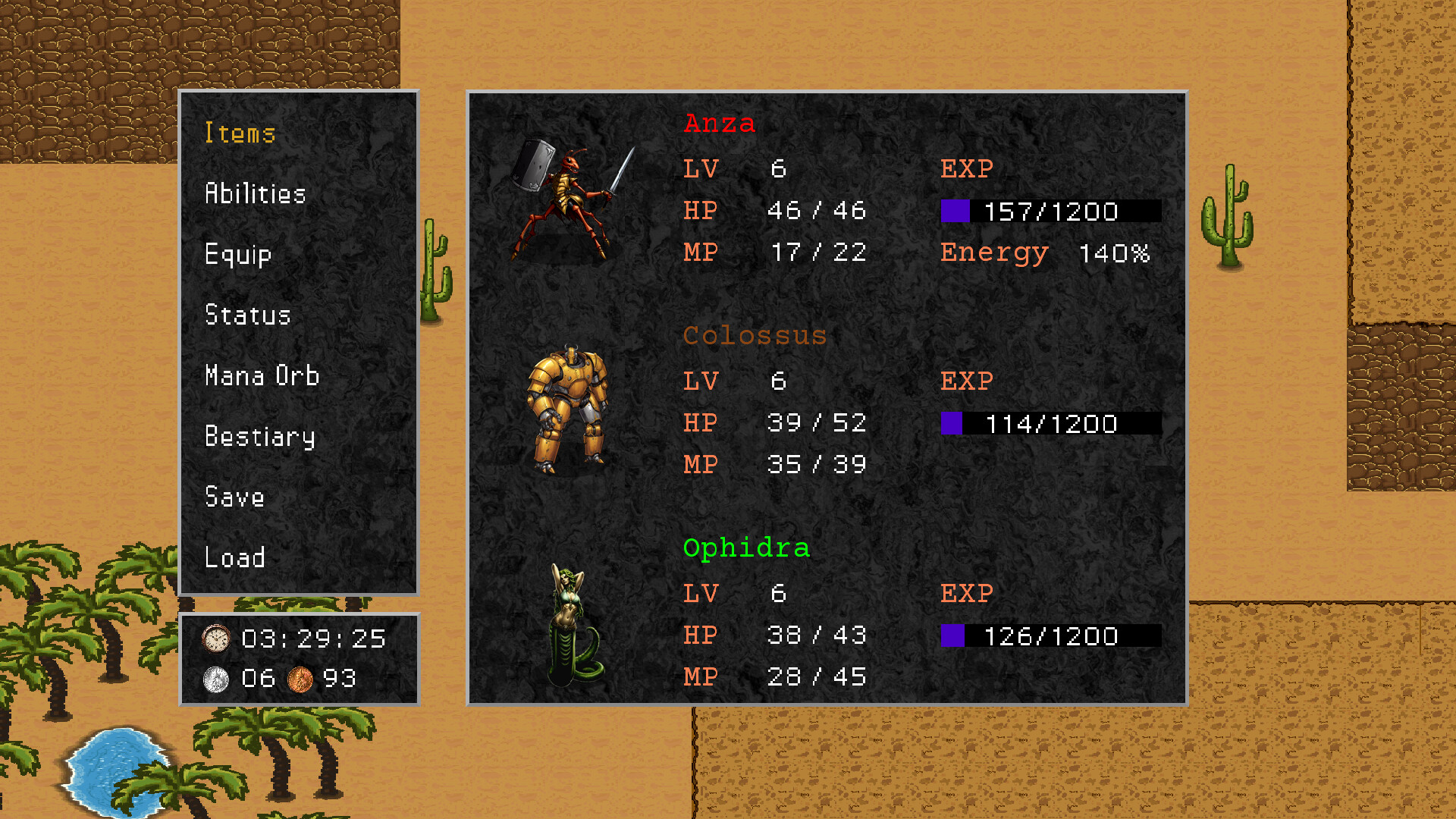 The Vision Of The Ant Screenshot 3