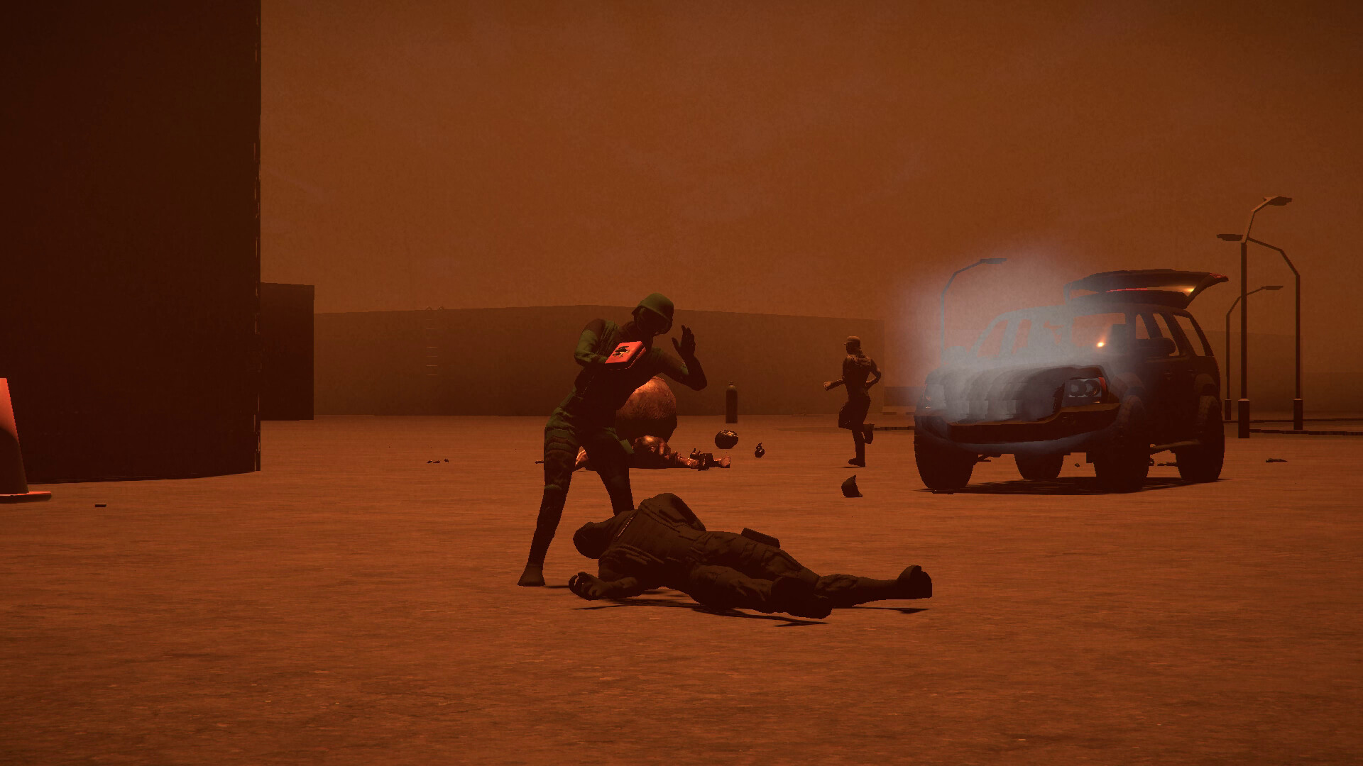 Odd Remedy Screenshot 3