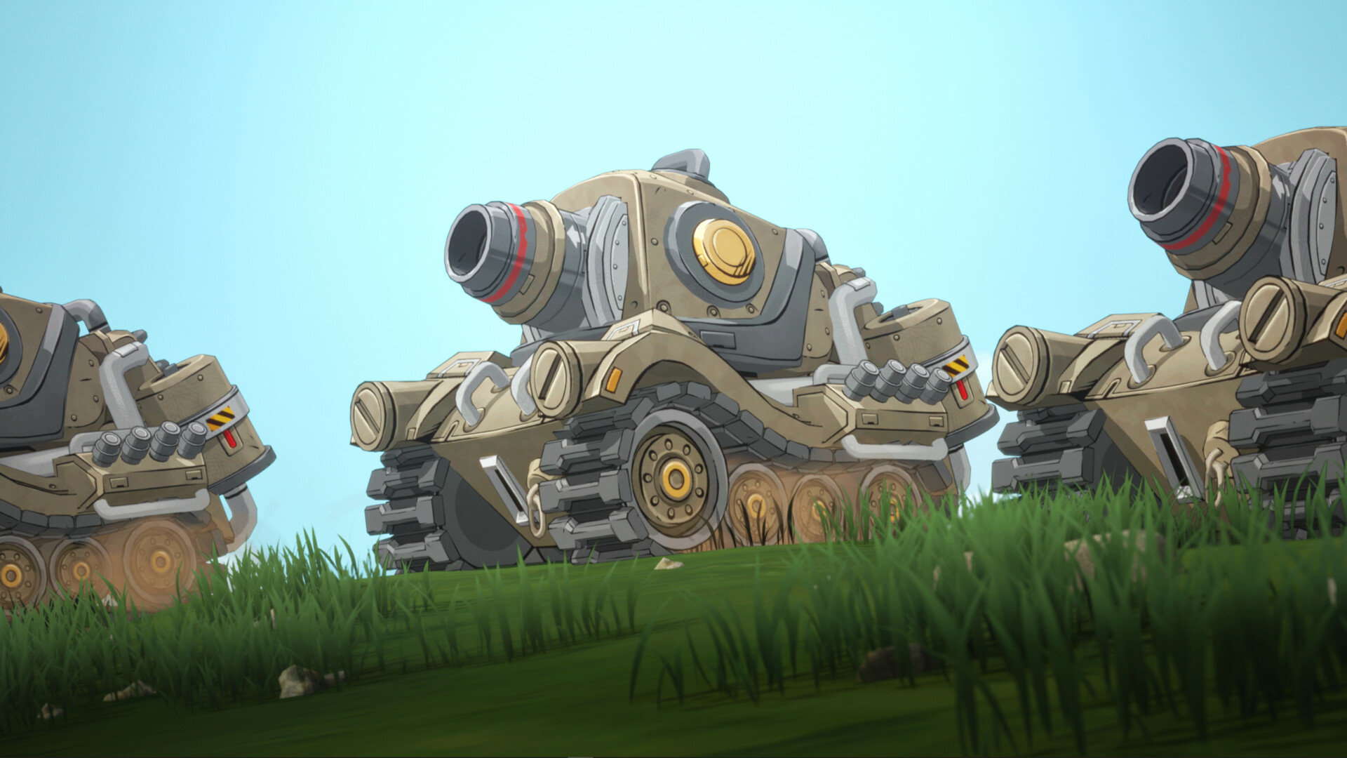 TINY METAL 2 Screenshot 13