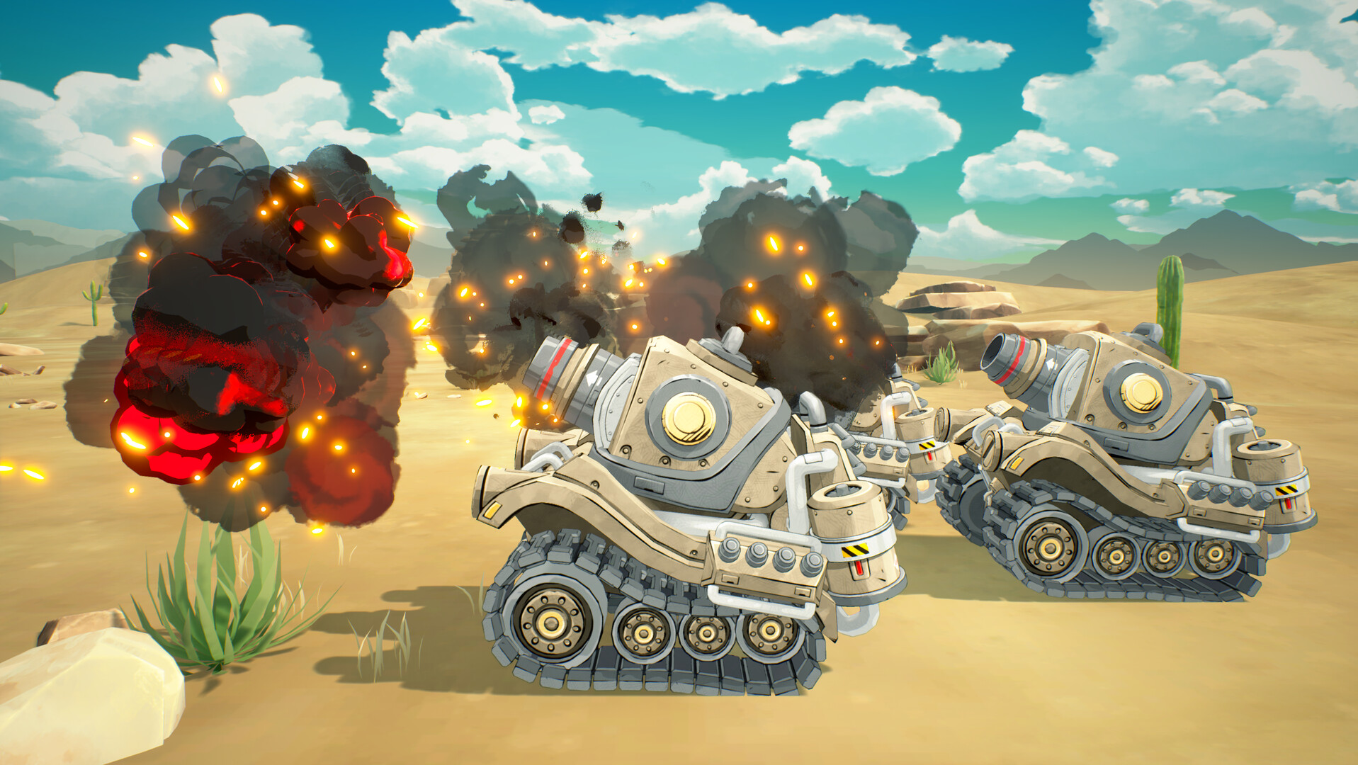 TINY METAL 2 Screenshot 5