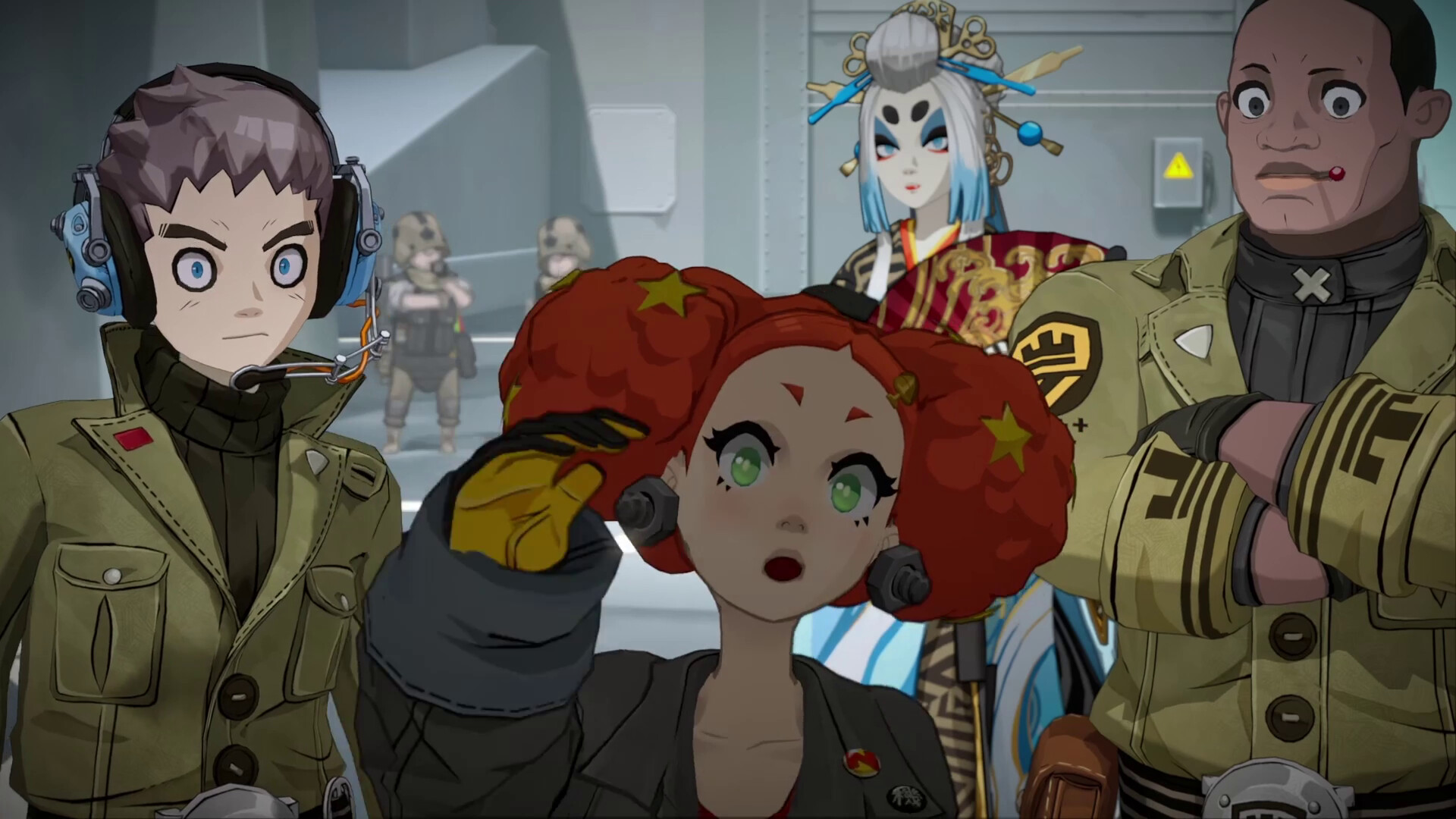 TINY METAL 2 Screenshot 1