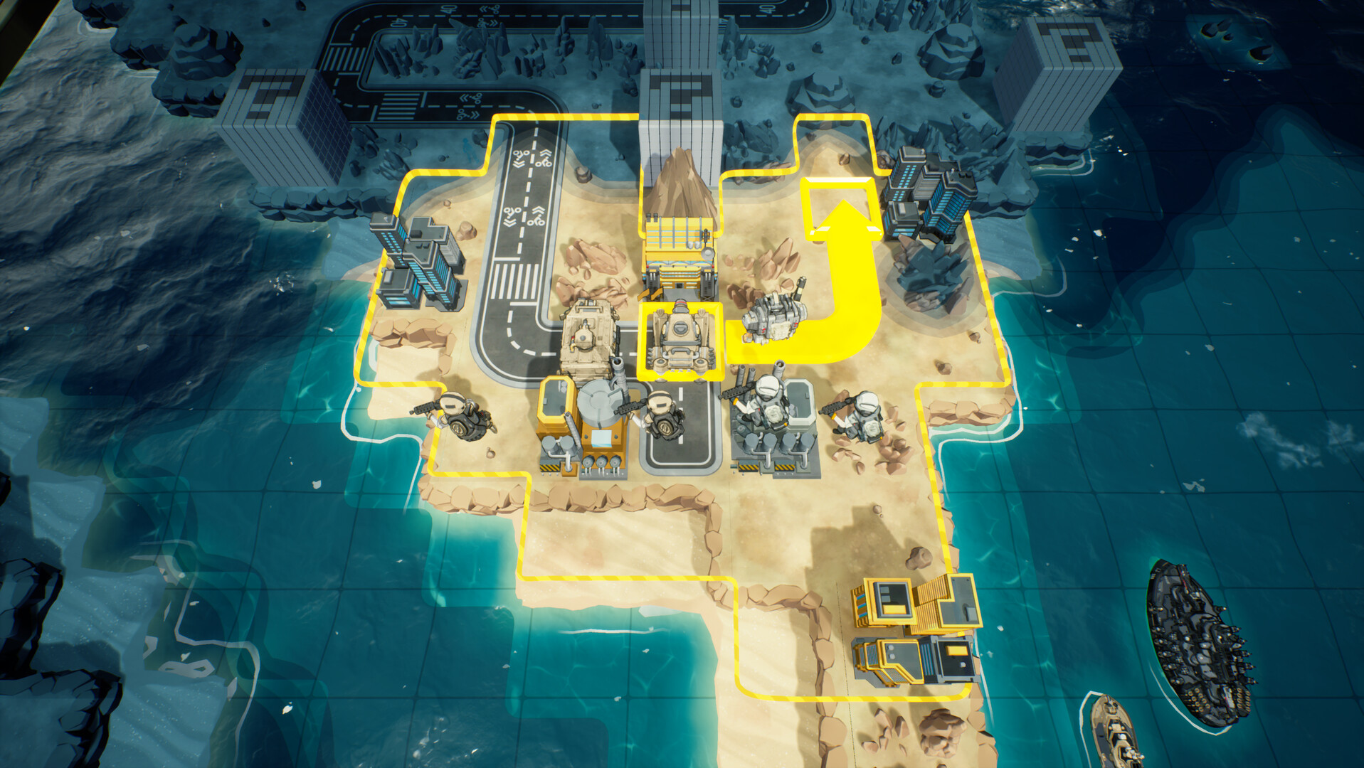 TINY METAL 2 Screenshot 4