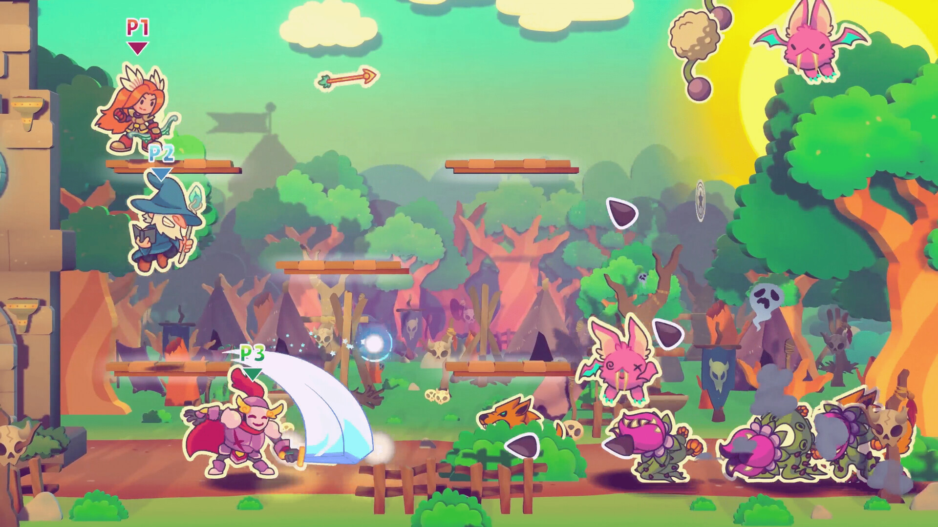 Castlebound Screenshot 3