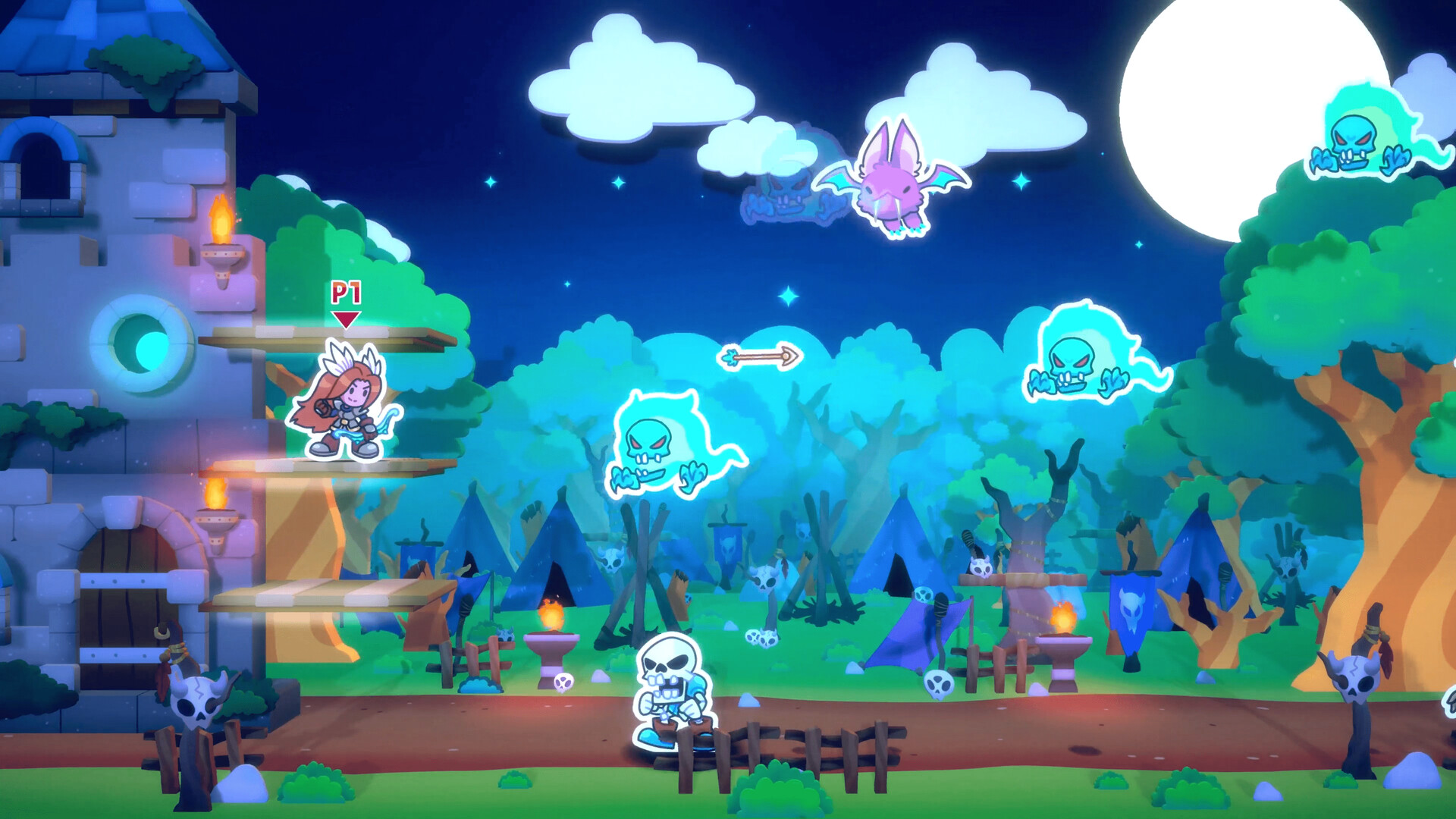 Castlebound Screenshot 5