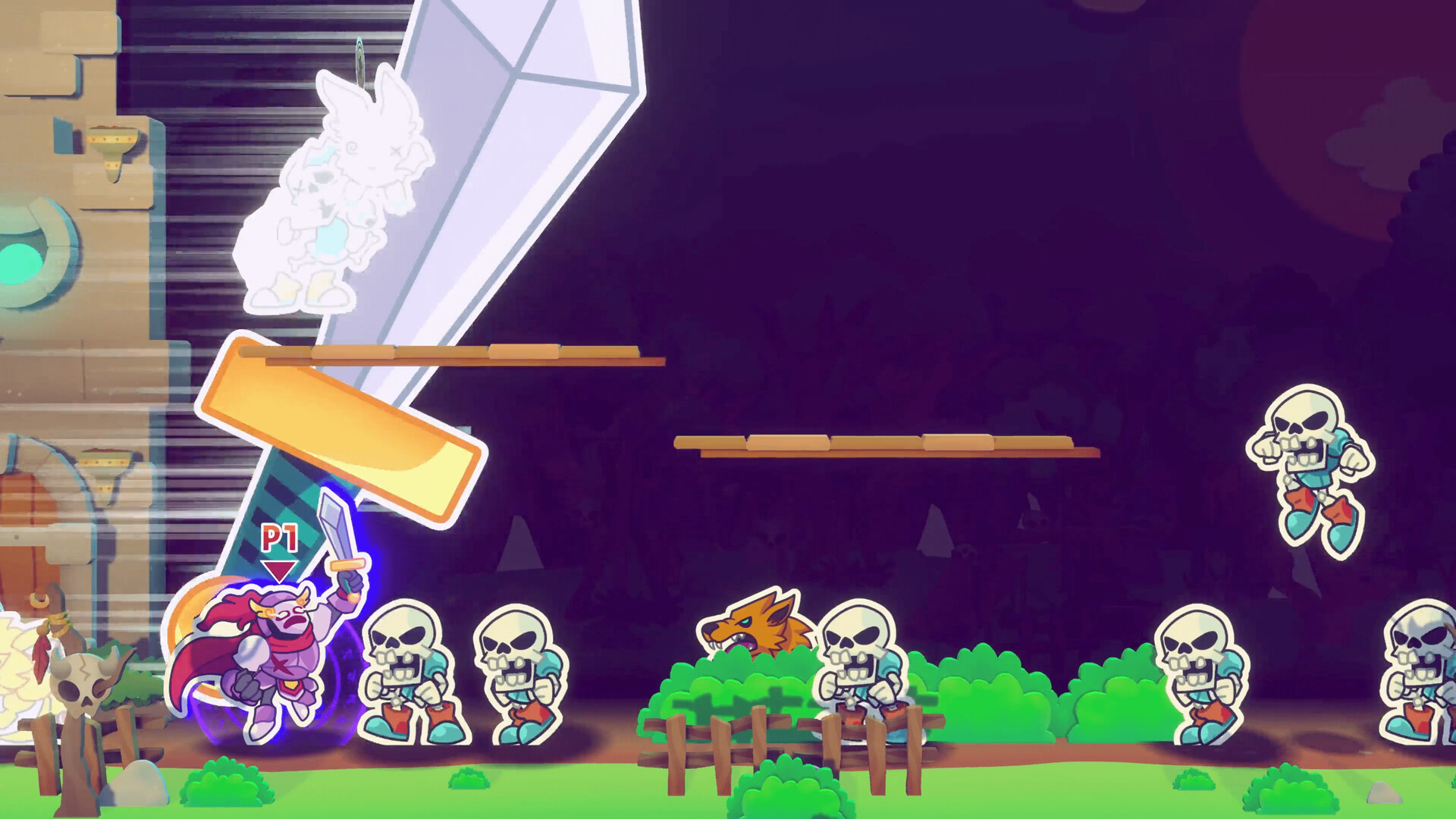 Castlebound Screenshot 6