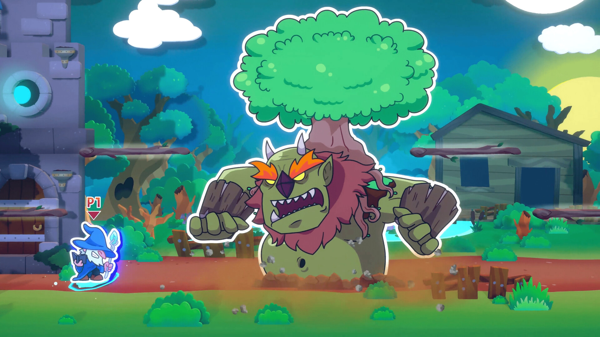 Castlebound Screenshot 8