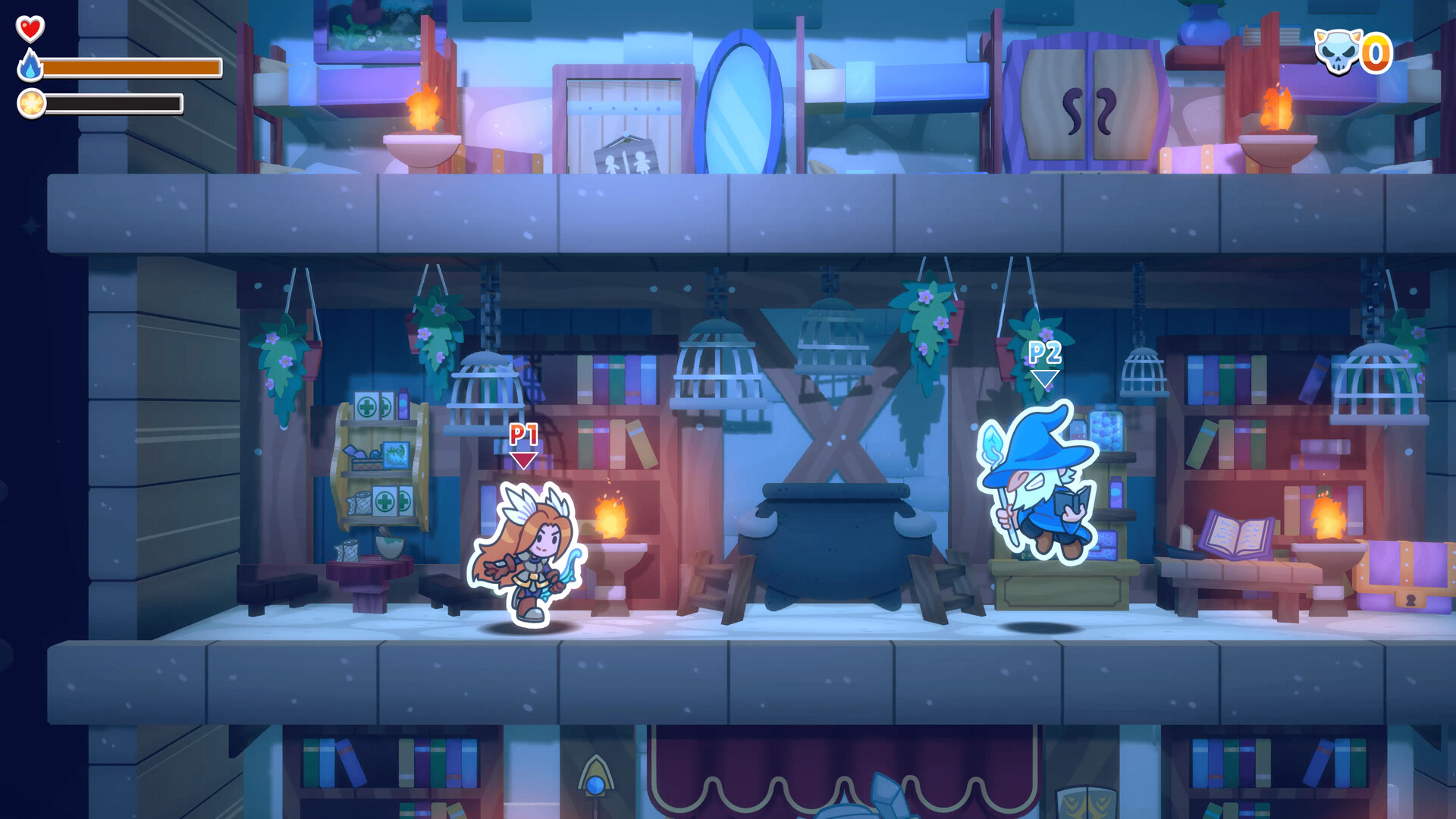 Castlebound Screenshot 7