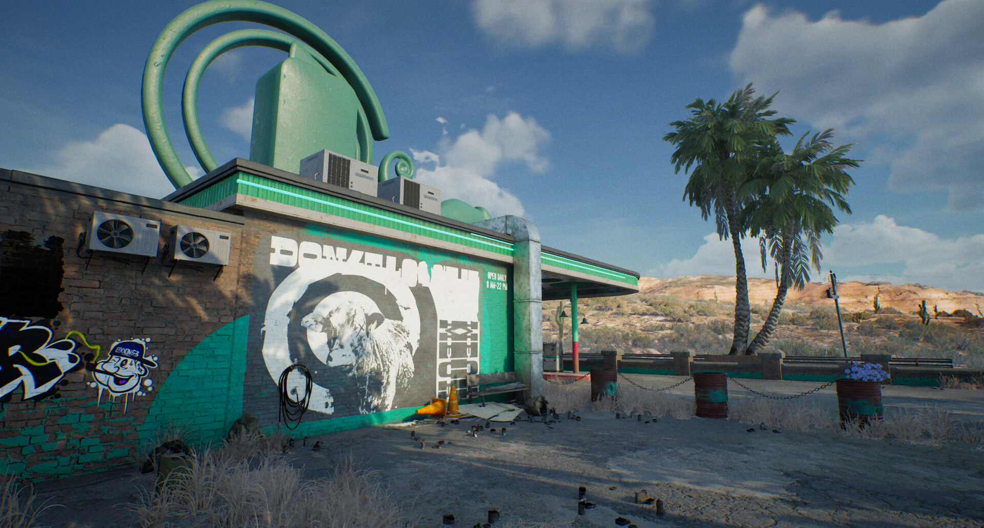 Drive Beyond Horizons Screenshot 8