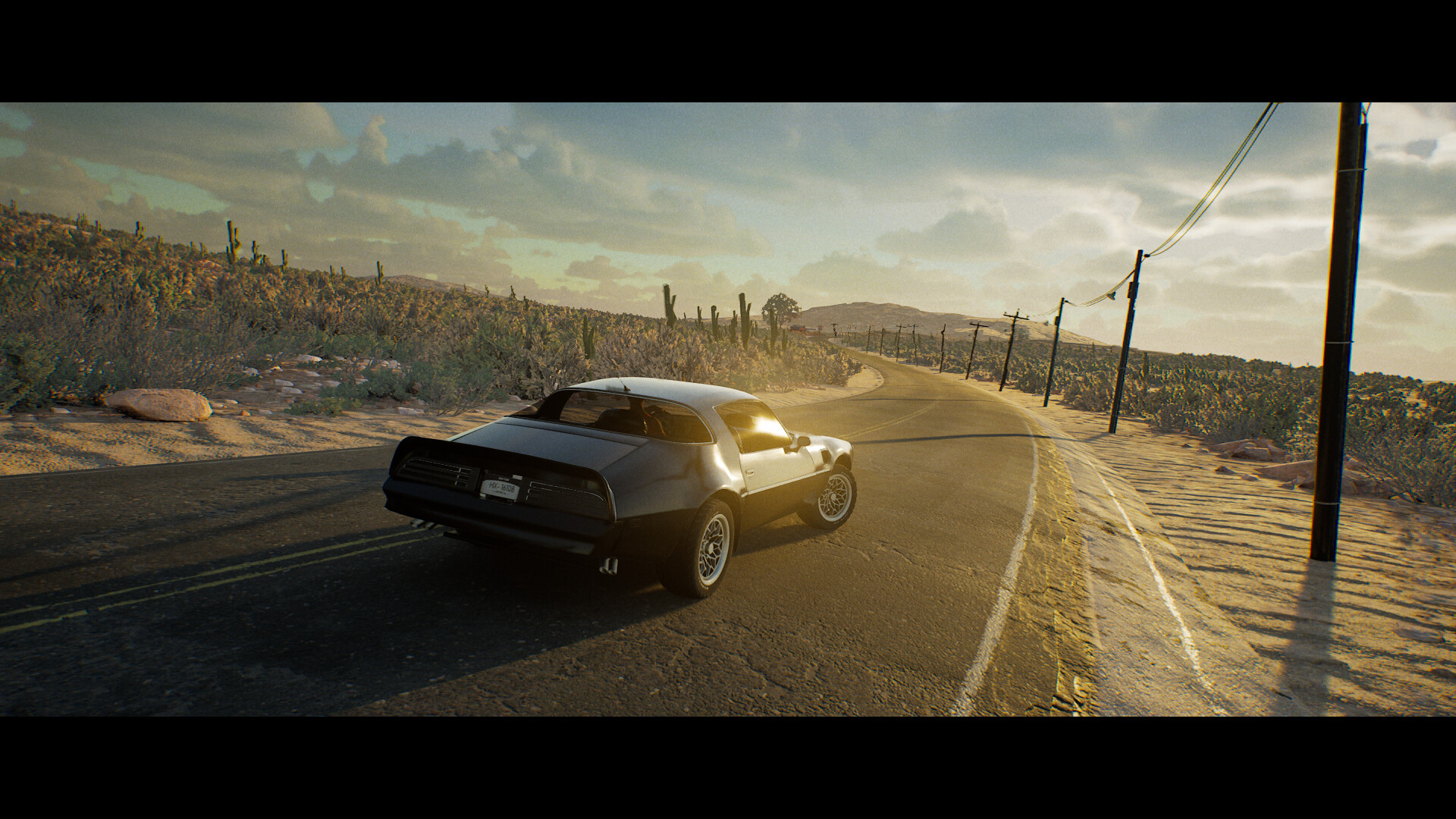Drive Beyond Horizons Screenshot 5