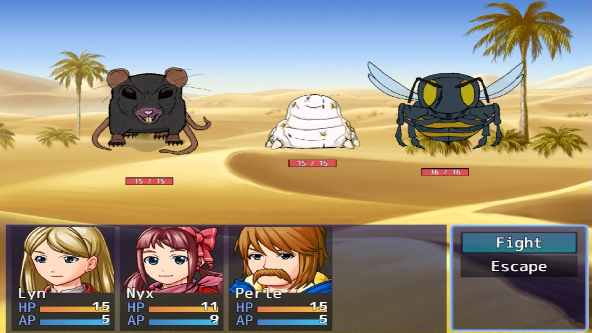 Nyx legacy Screenshot 6