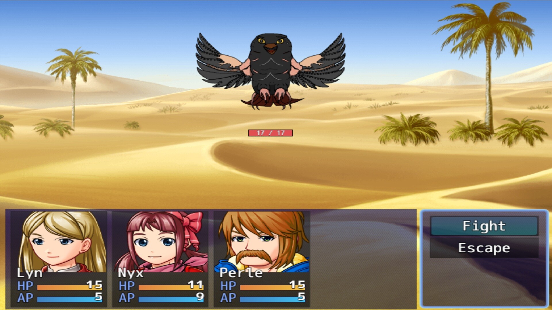 Nyx legacy Screenshot 0