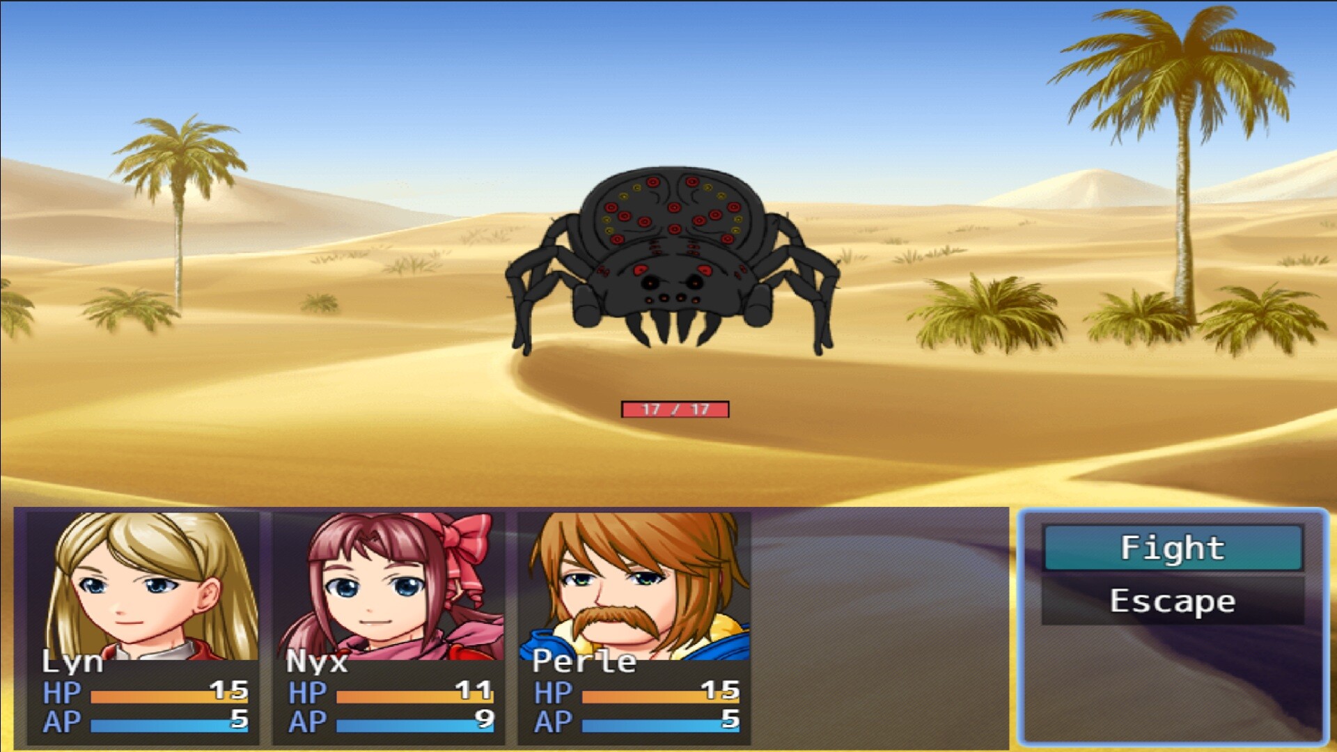 Nyx legacy Screenshot 5