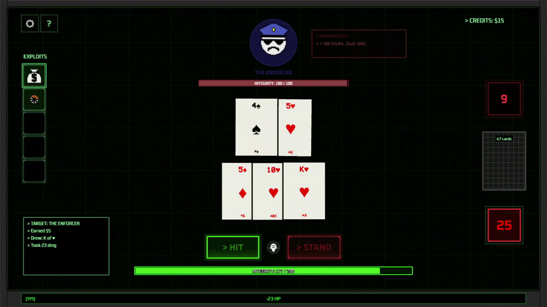 Rogue 21 Screenshot 5