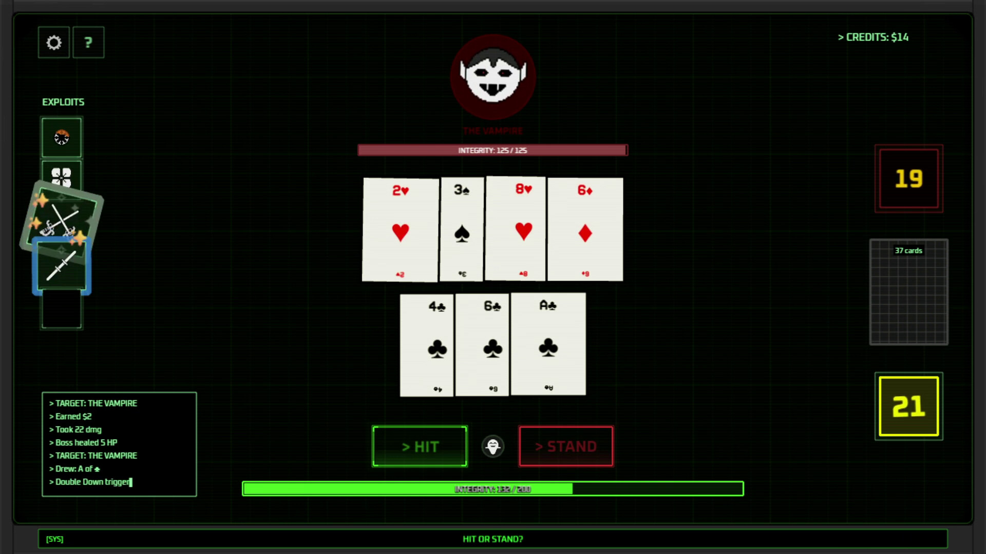 Rogue 21 Screenshot 2