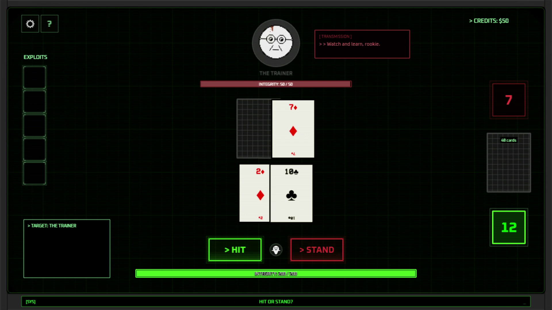 Rogue 21 Screenshot 0