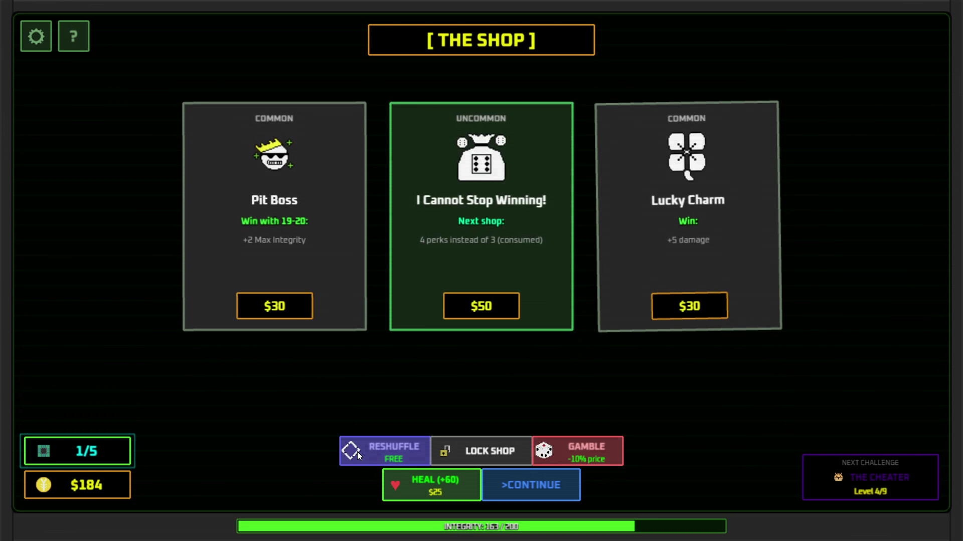 Rogue 21 Screenshot 4