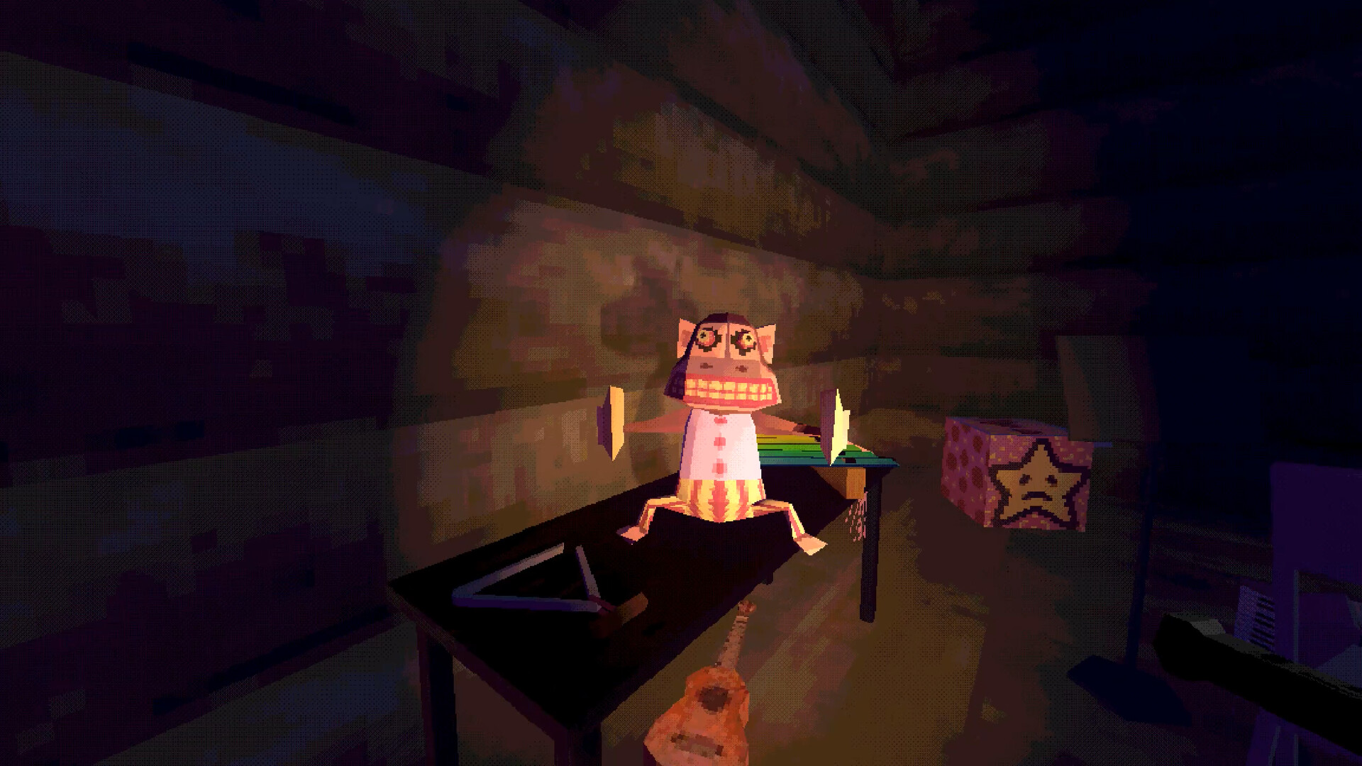 Clown Camp Screenshot 4