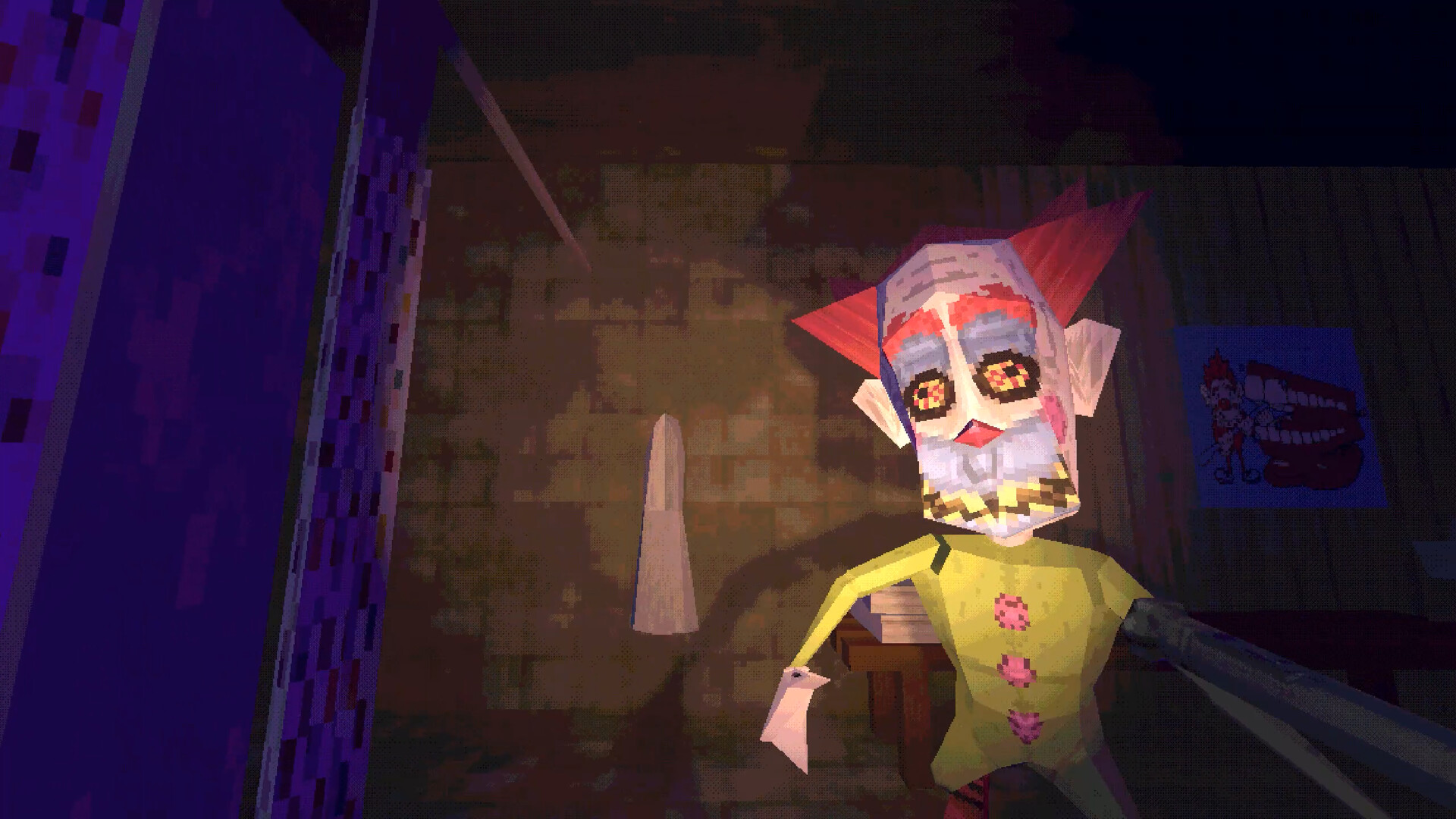 Clown Camp Screenshot 1
