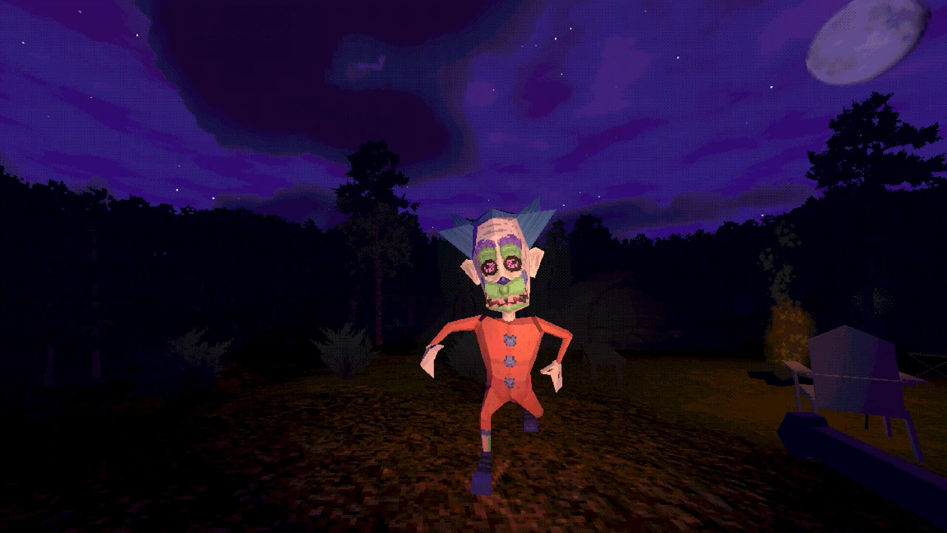 Clown Camp Screenshot 6