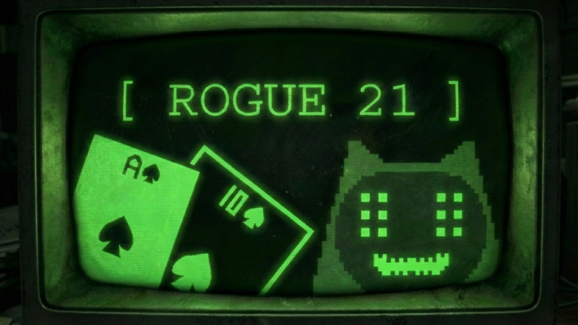 Rogue 21 Demo Screenshot 0