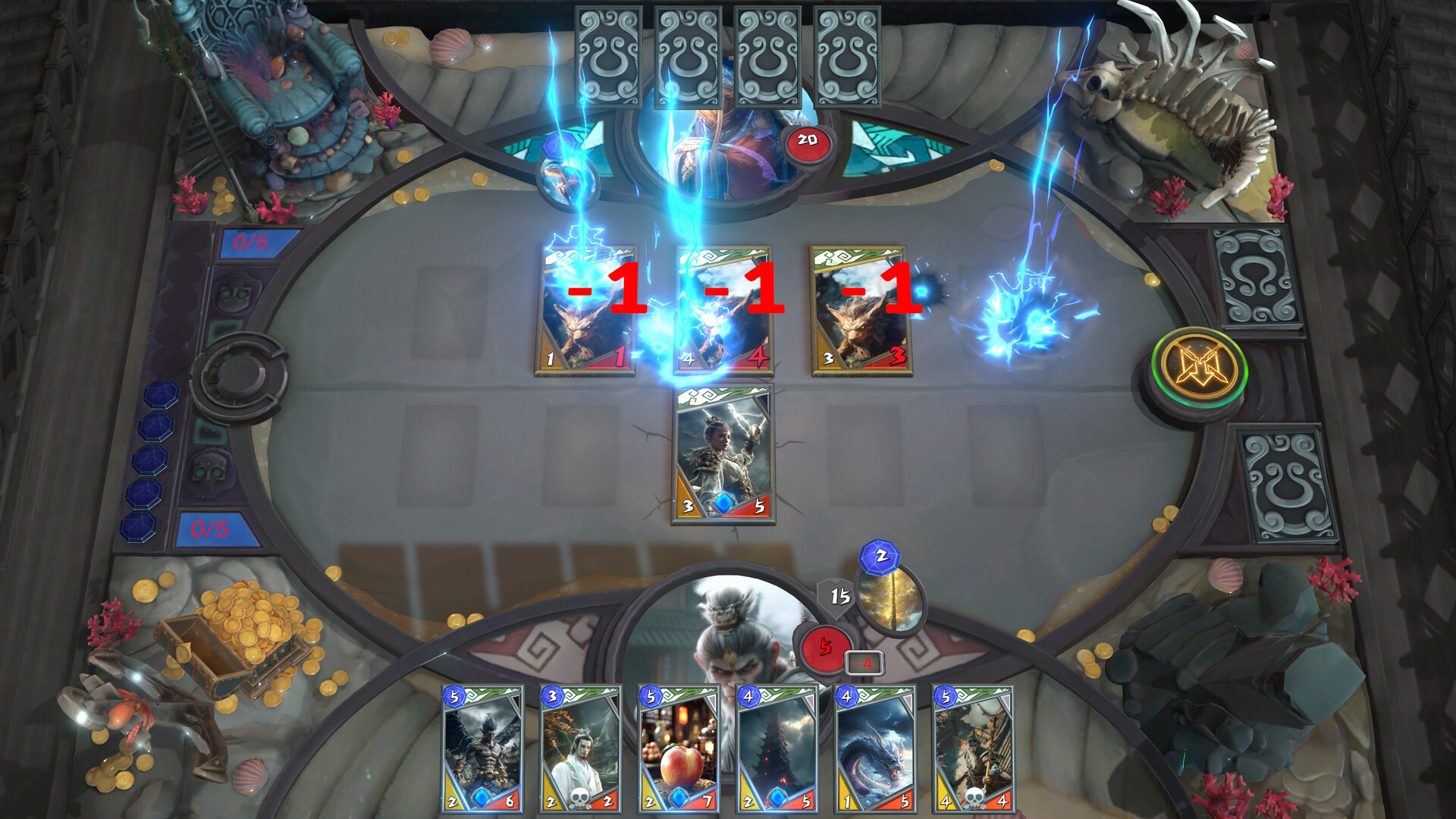 DIMENSION RANGER Screenshot 1