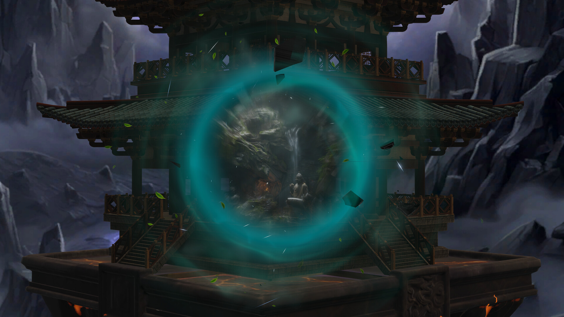 DIMENSION RANGER Screenshot 6