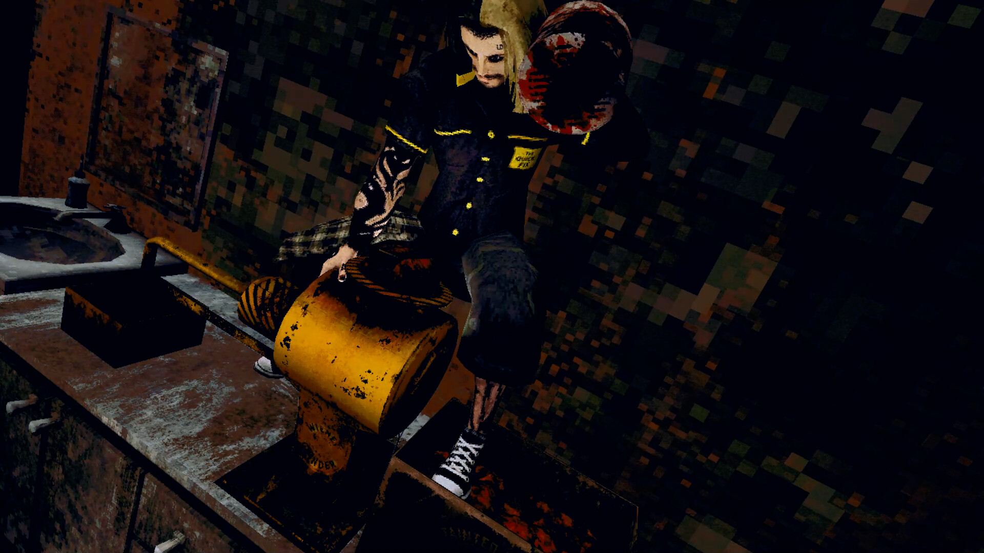 The Skin Stapler Screenshot 13