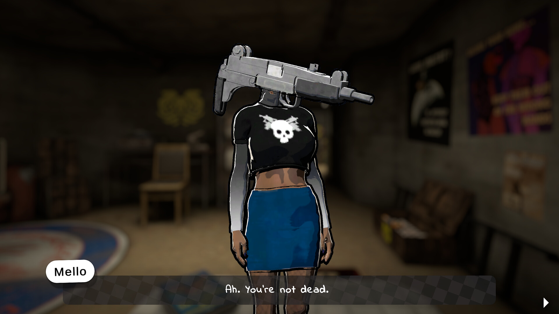 Polyarmory: High Calibre Love Screenshot 5