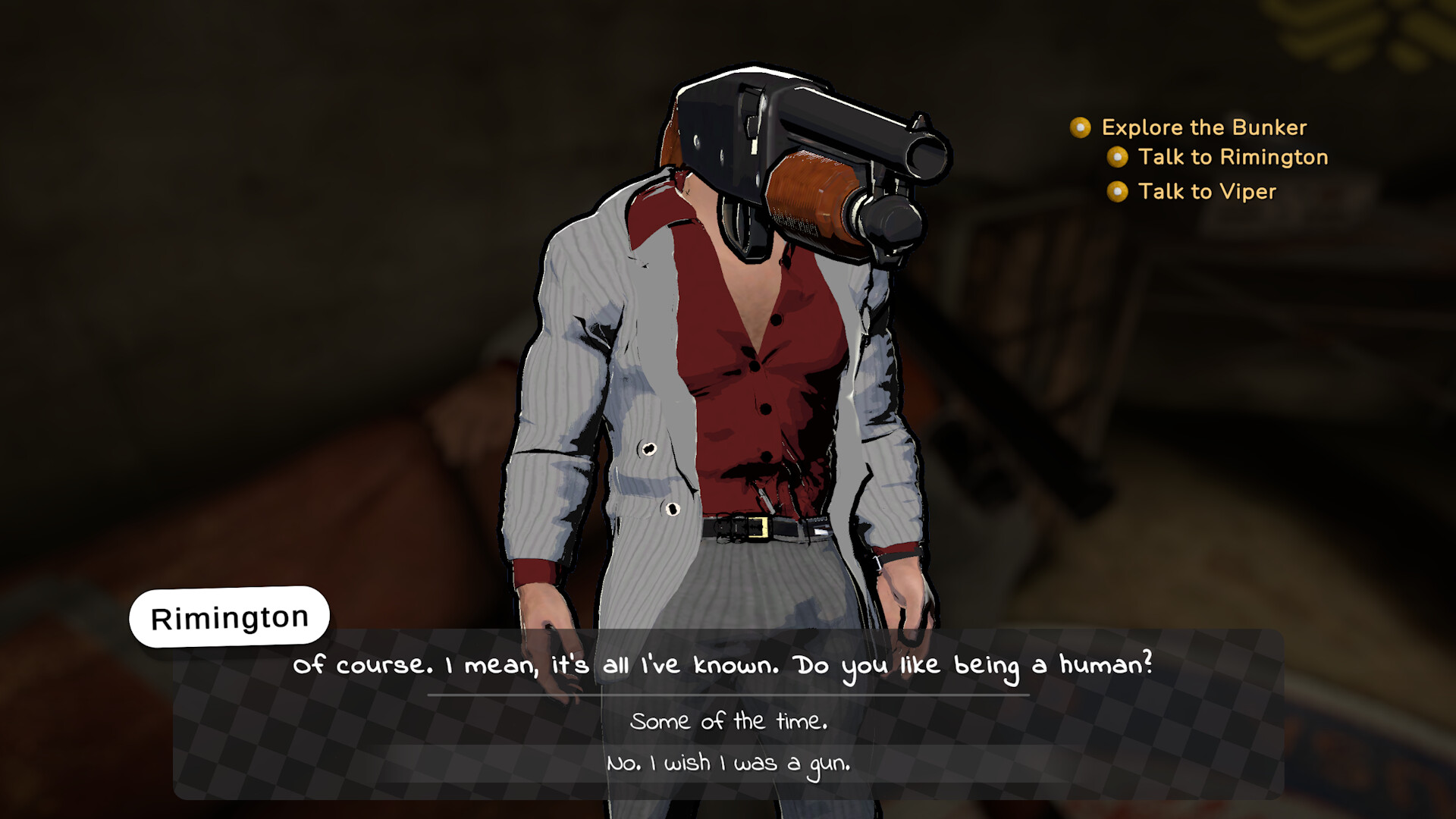 Polyarmory: High Calibre Love Screenshot 3