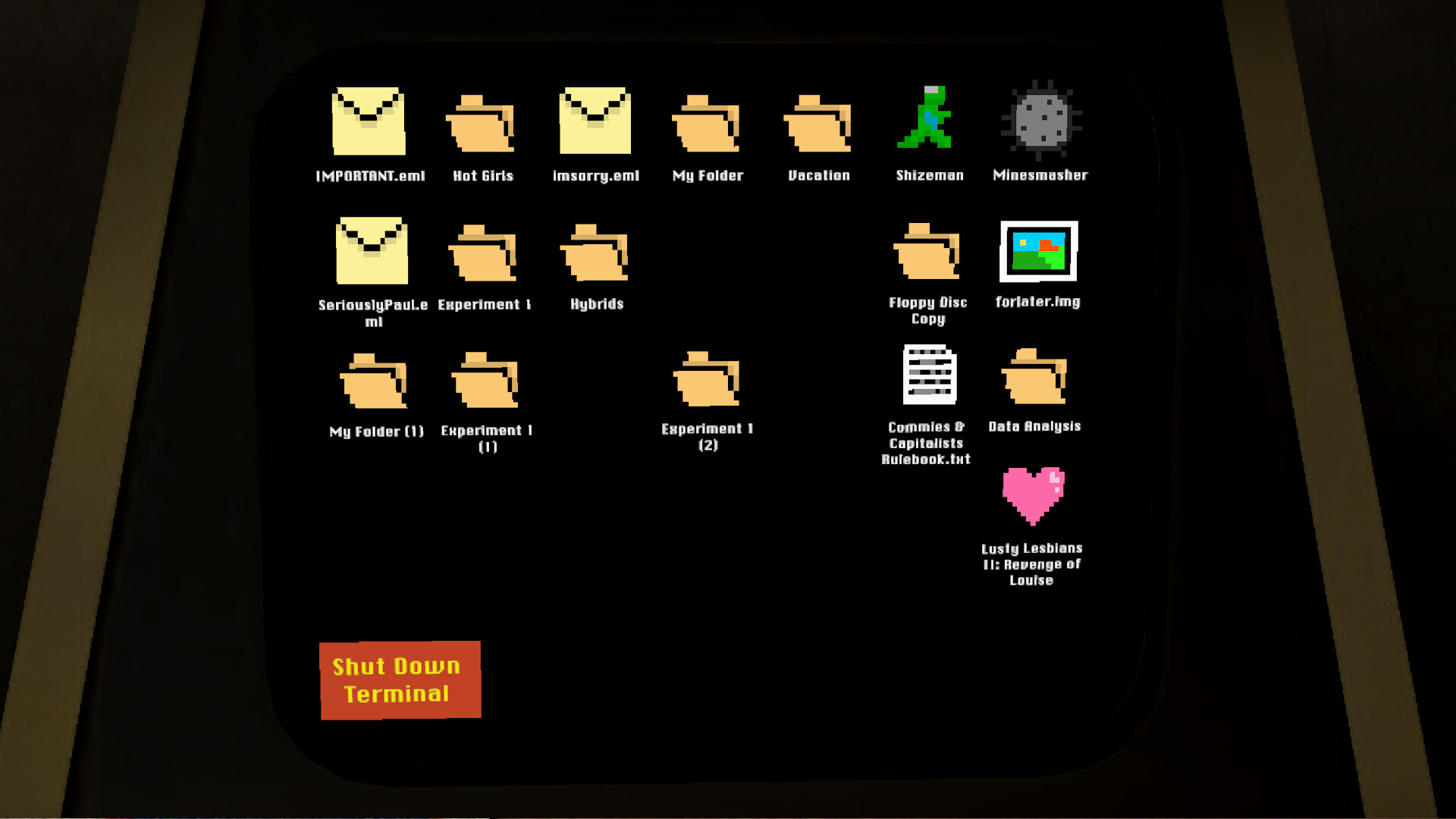 Polyarmory: High Calibre Love Screenshot 4