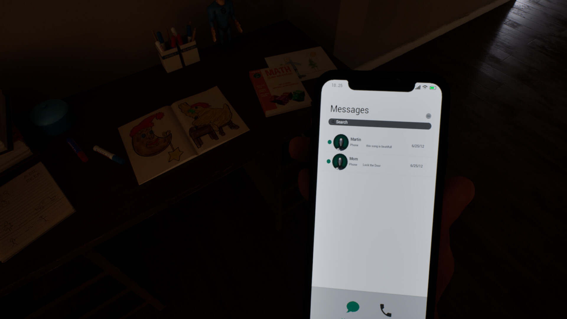 Don´t Hang Up  Screenshot 1