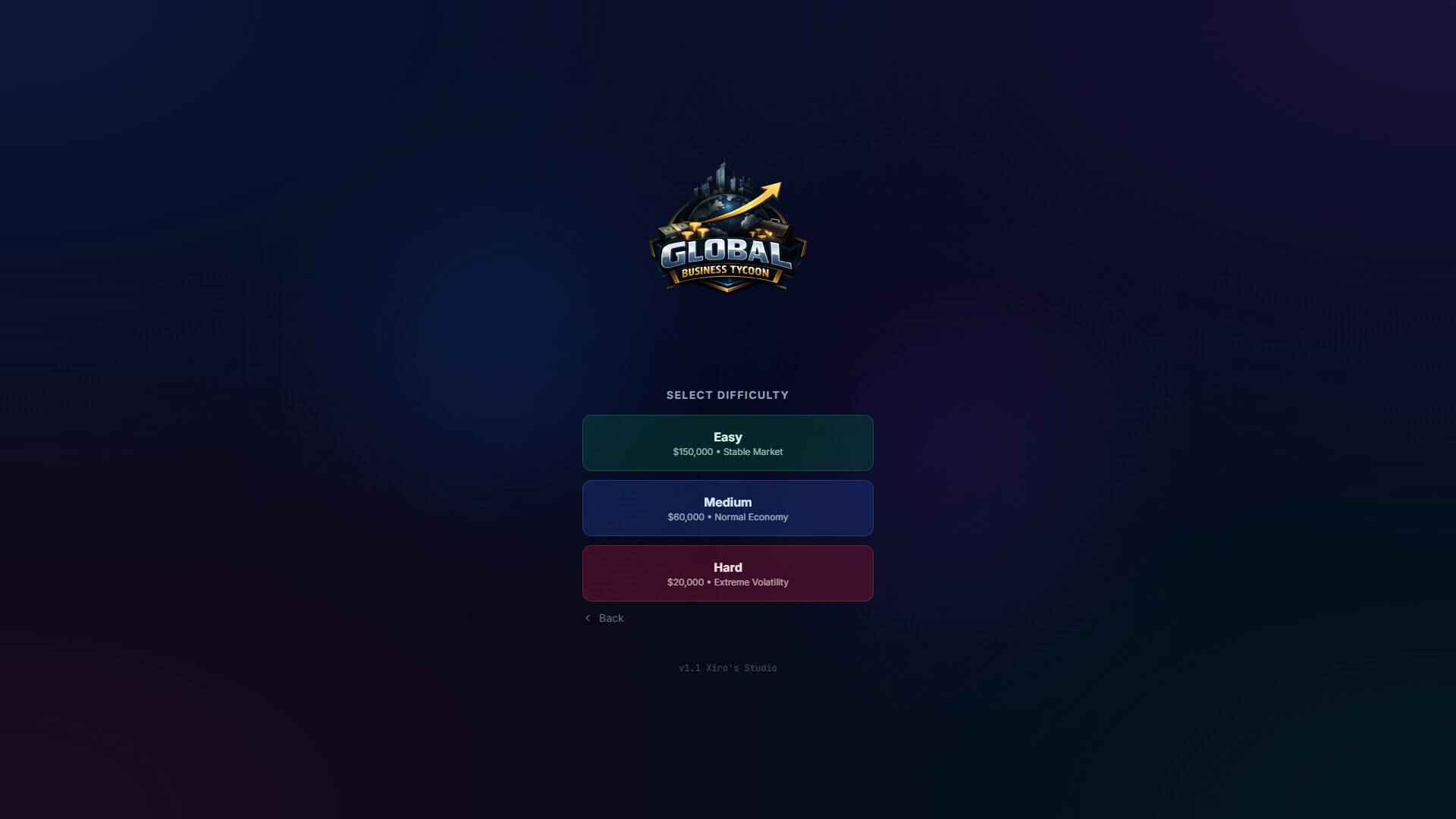 Global Business Tycoon Screenshot 0