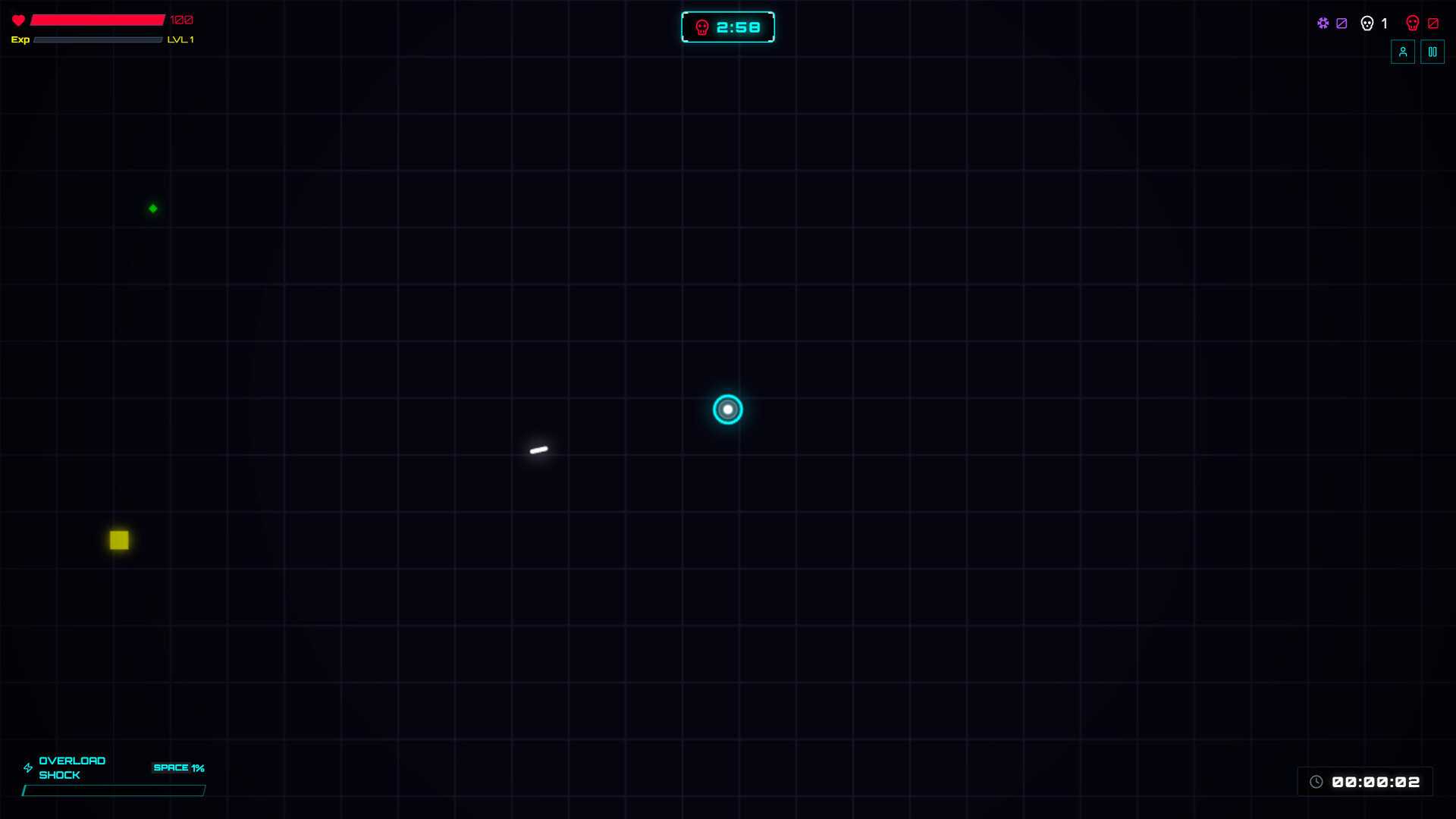 NeonSurvivor Screenshot 0