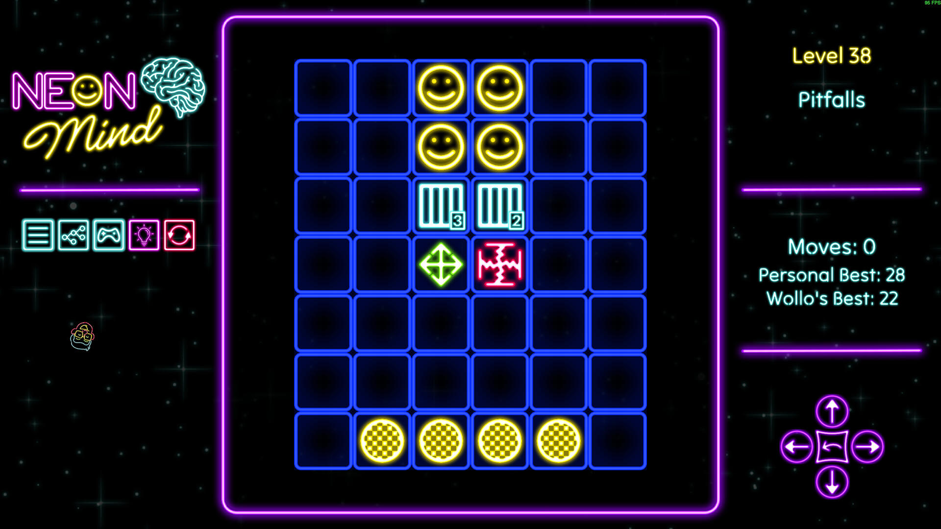 Neon Mind Screenshot 9