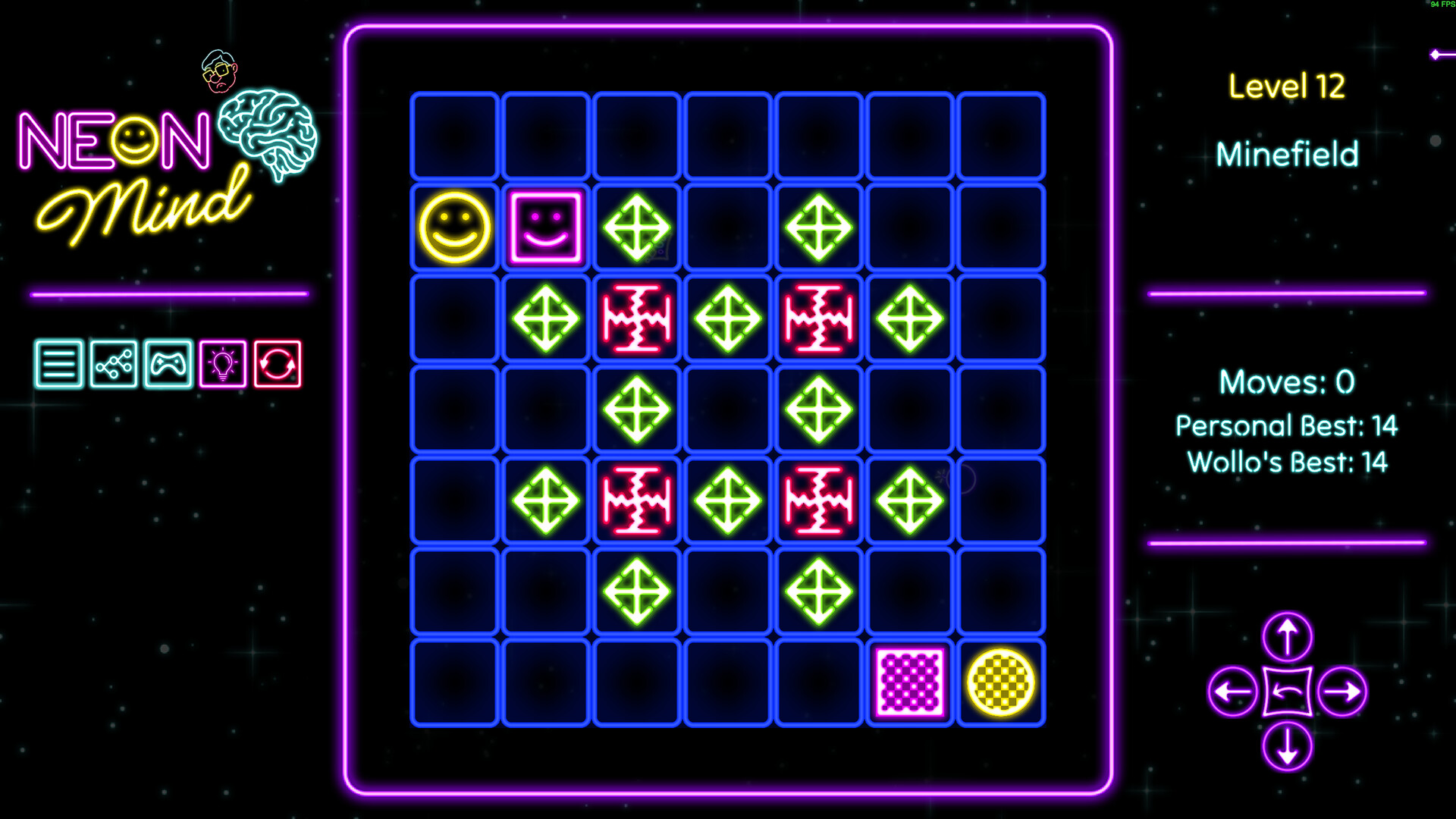 Neon Mind Screenshot 7