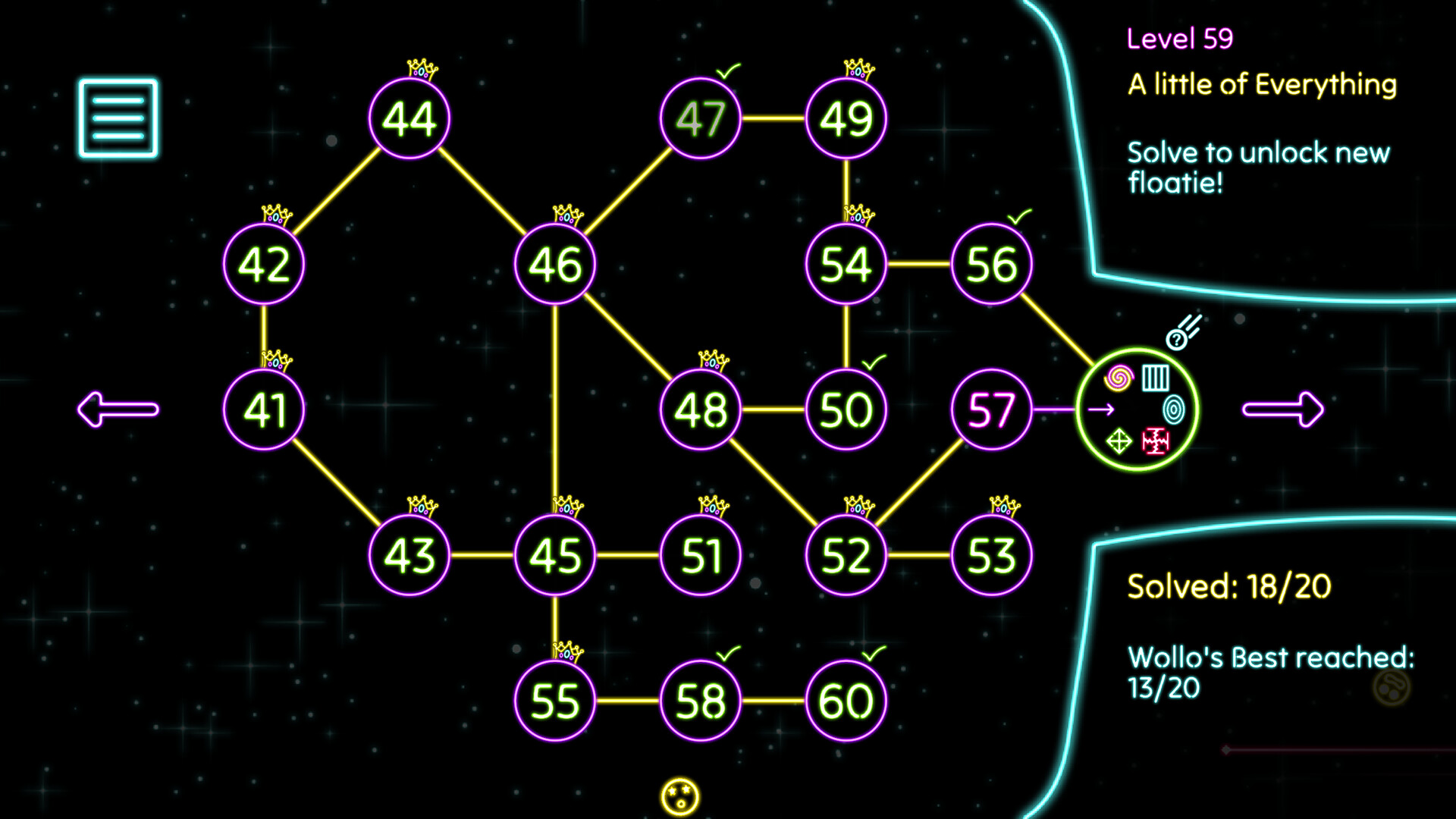 Neon Mind Screenshot 8